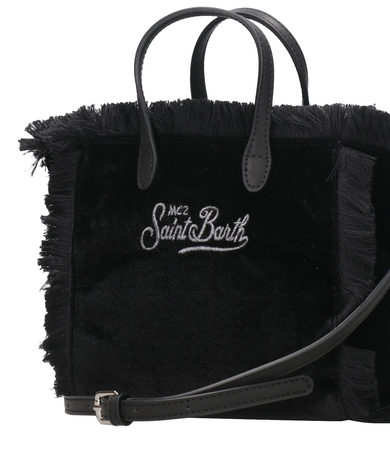 MC2 Saint Barth | Vanity Bag Mini Black