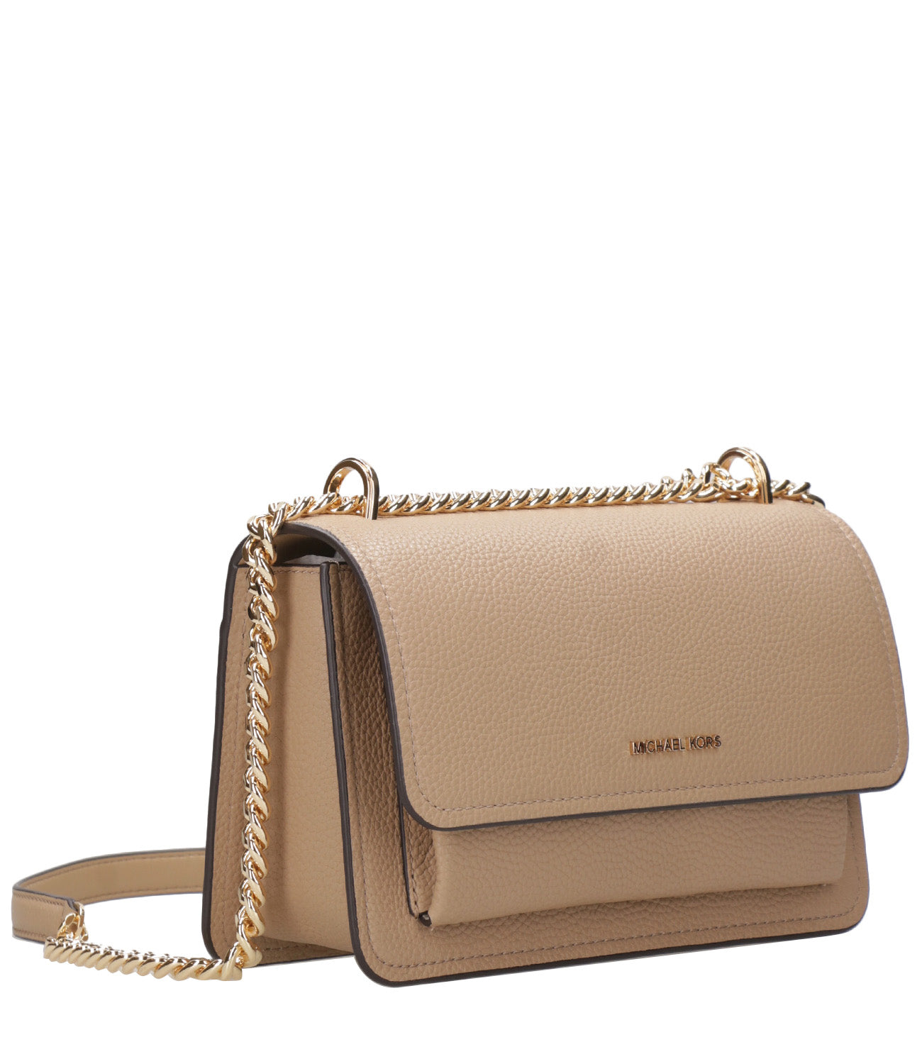 Michael Michael Kors | Claire Camel Shoulder Bag