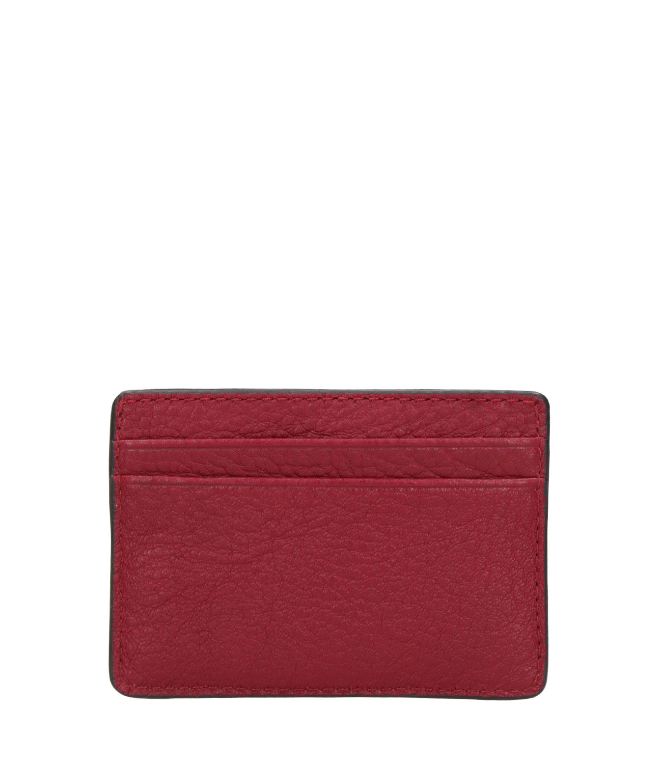 Michael Michael Kors | Portacarte Credito Rosso ciliegia