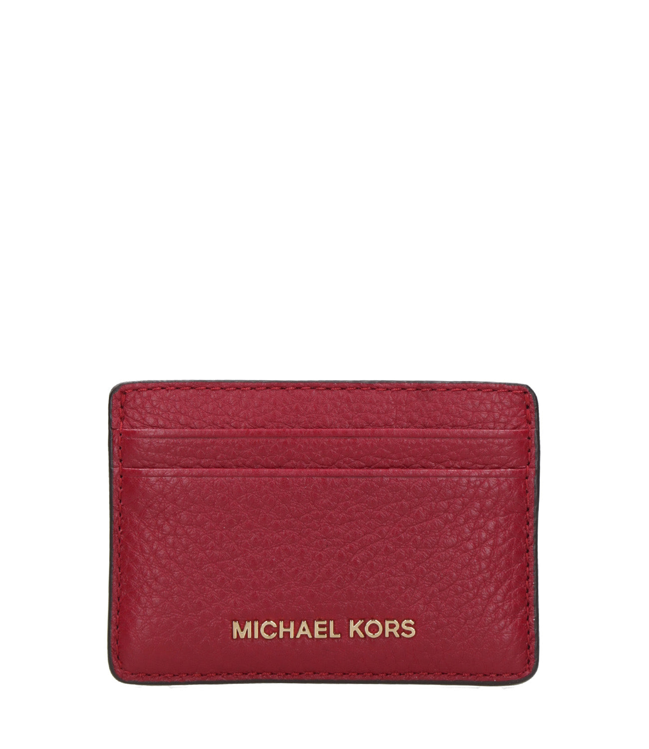 Michael Michael Kors | Portacarte Credito Rosso ciliegia