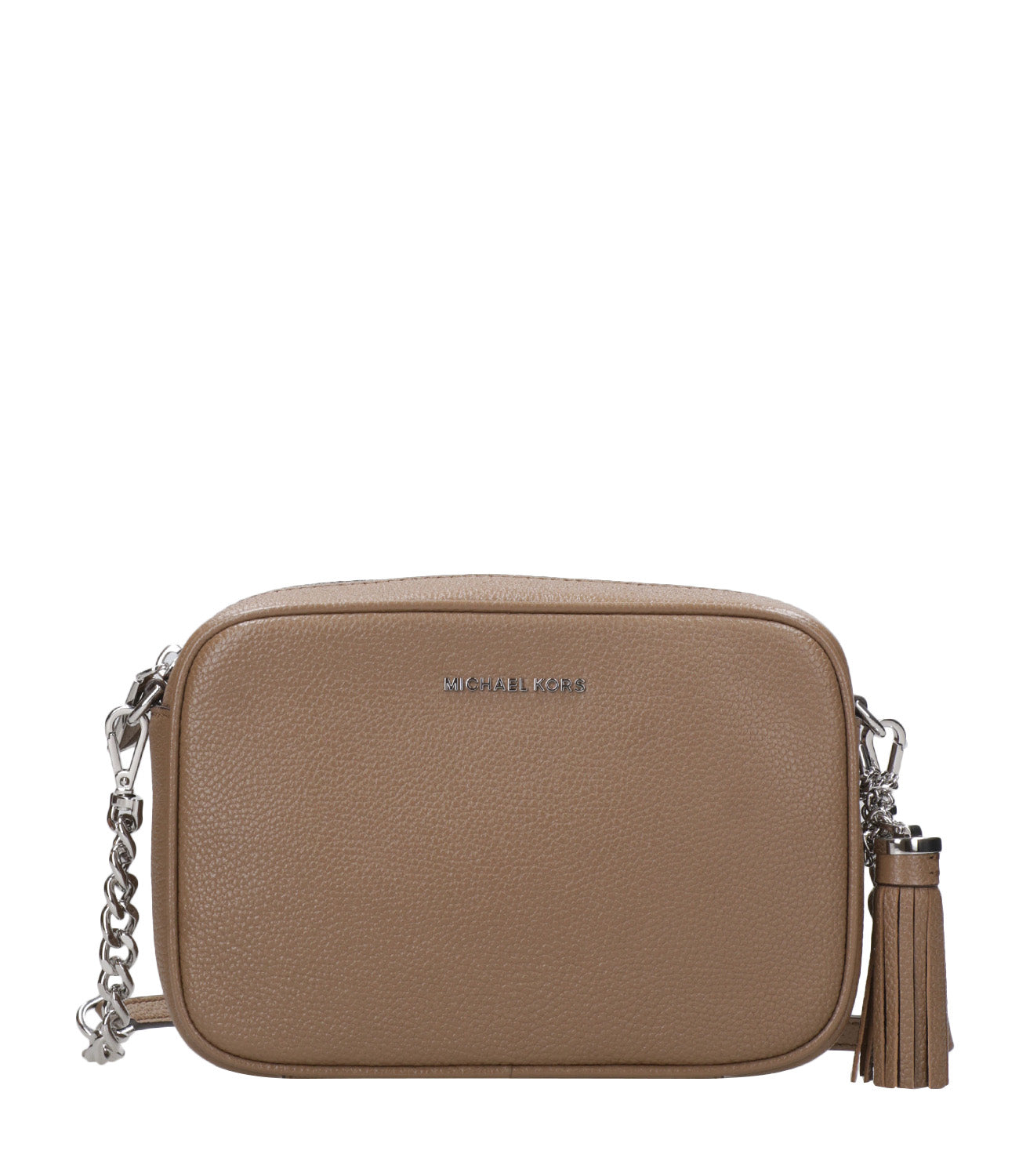 Michael Michael Kors | Borsa Tracolla Ginny Legno