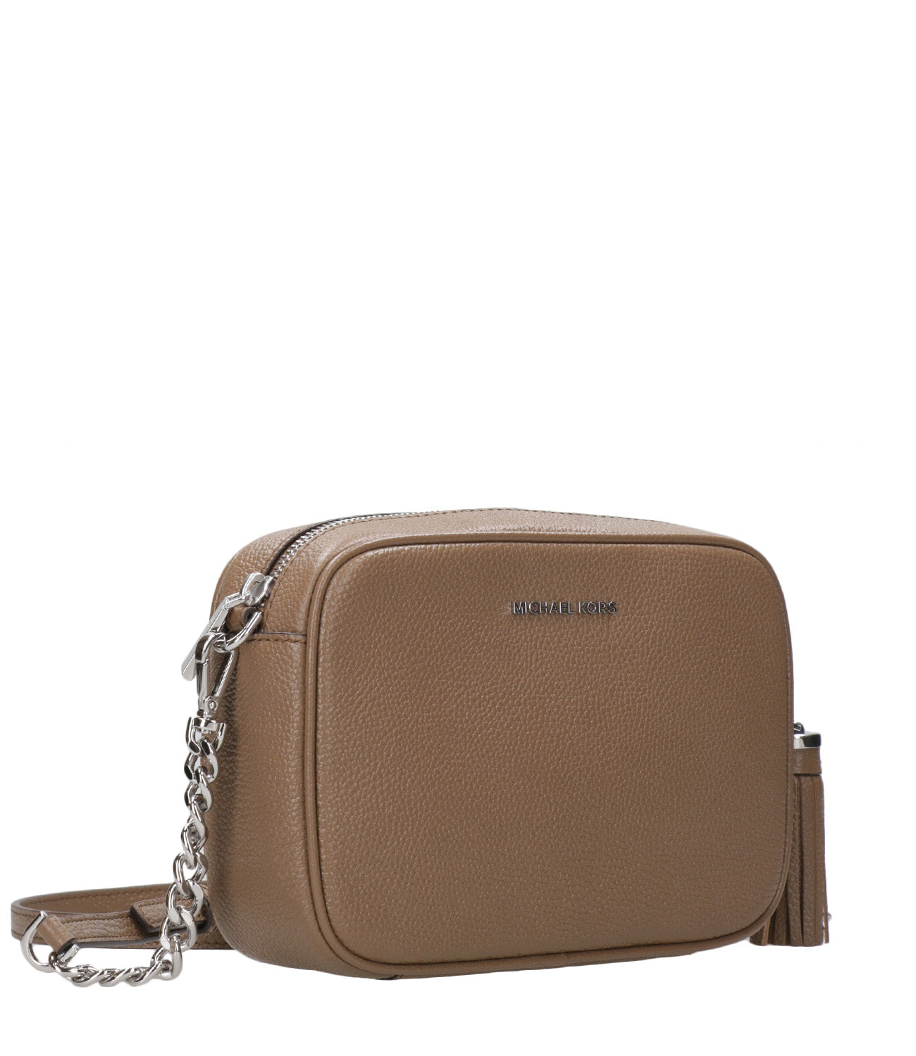 Michael Michael Kors | Ginny Wooden Shoulder Bag