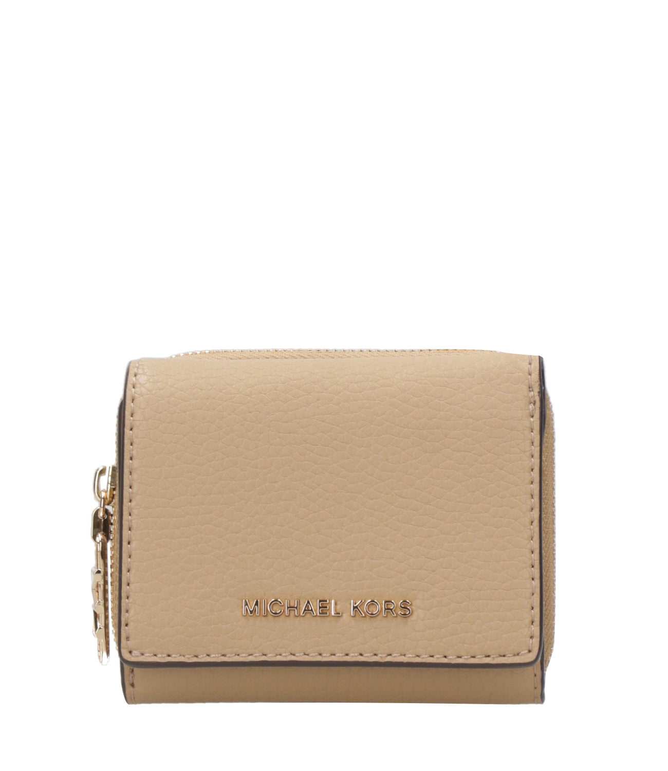 Michael Kors offers camel color wallet/clutch