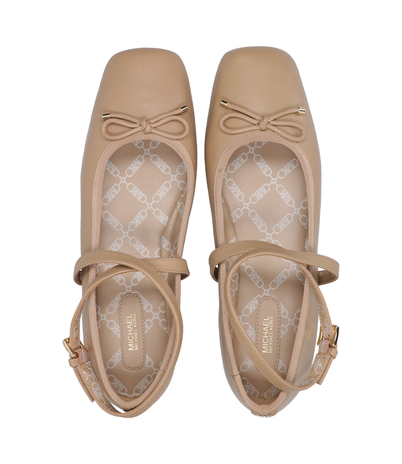 Michael Michael Kors | Collette Flex Ballet Camel