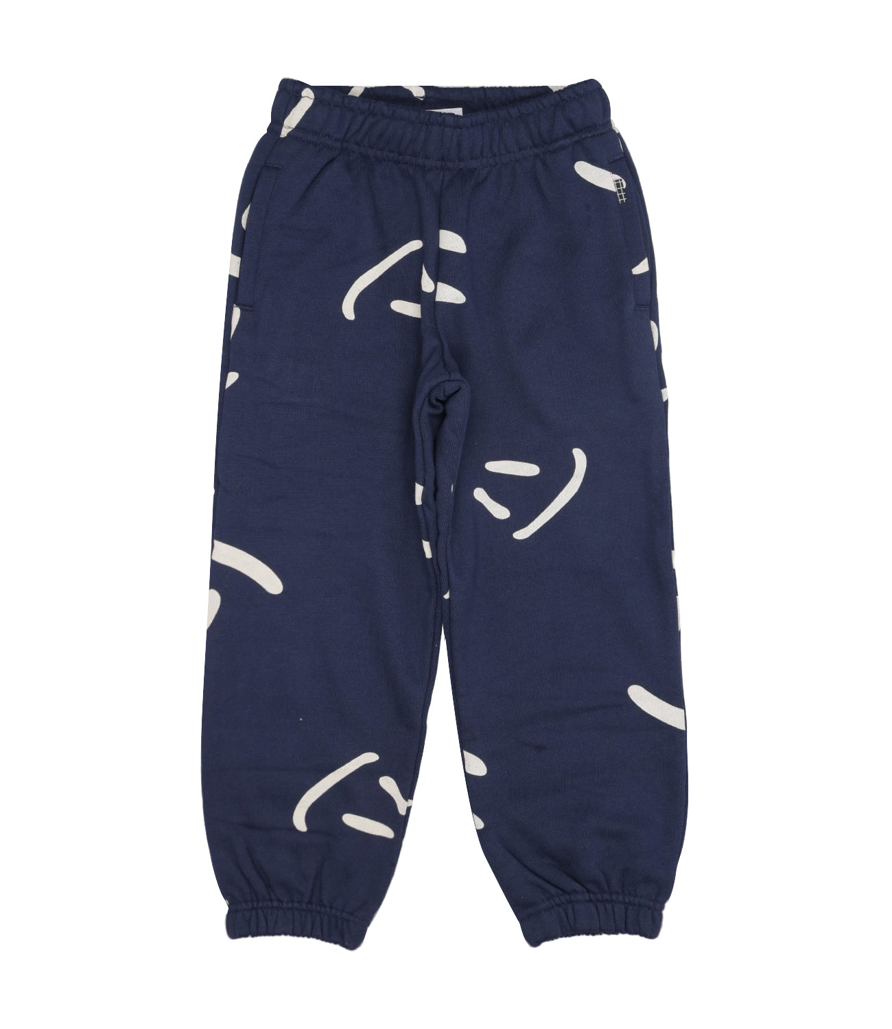 Molo | Pantalone Sportivo Adan Blu navy