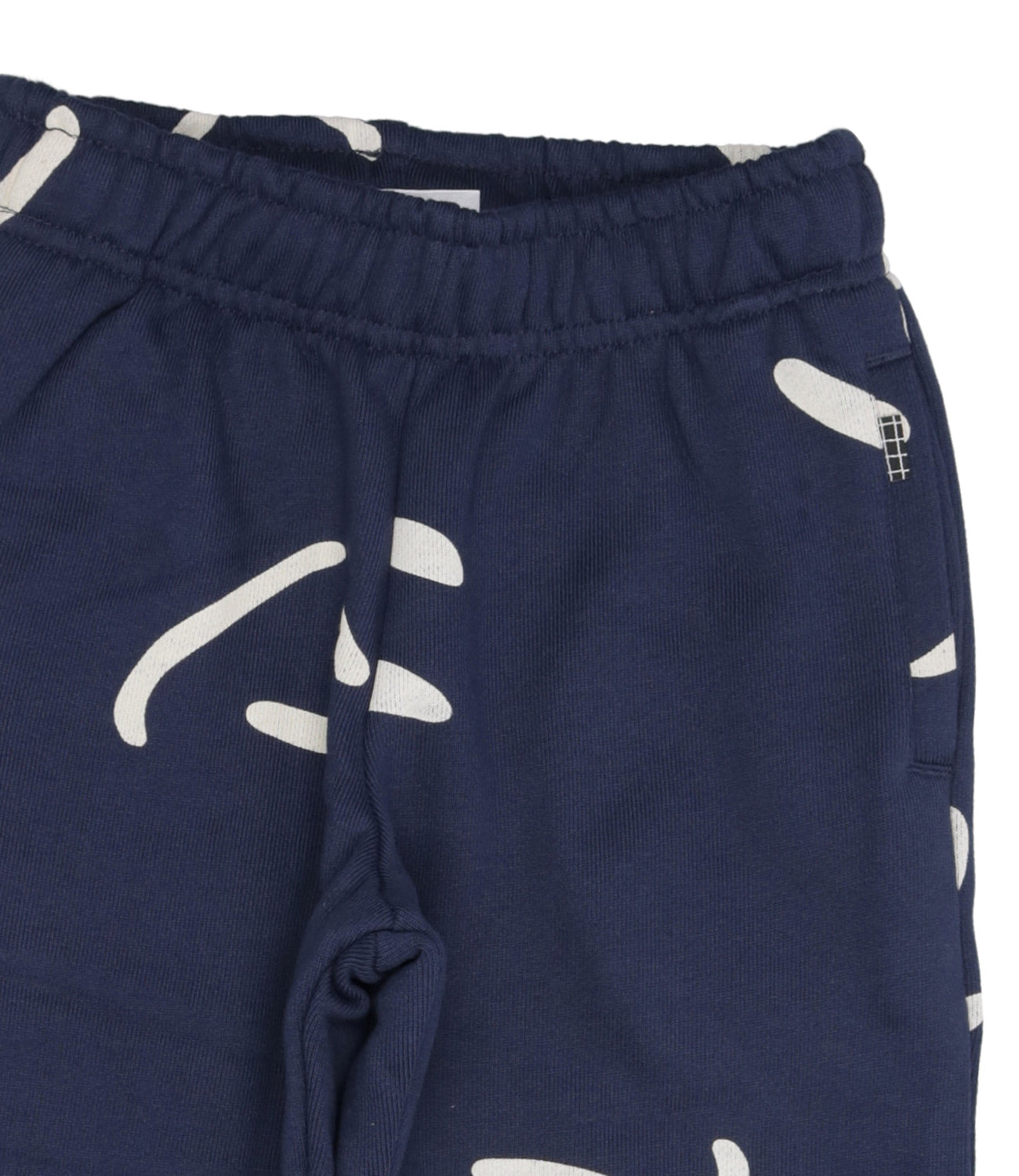 Molo | Pantalone Sportivo Adan Blu navy