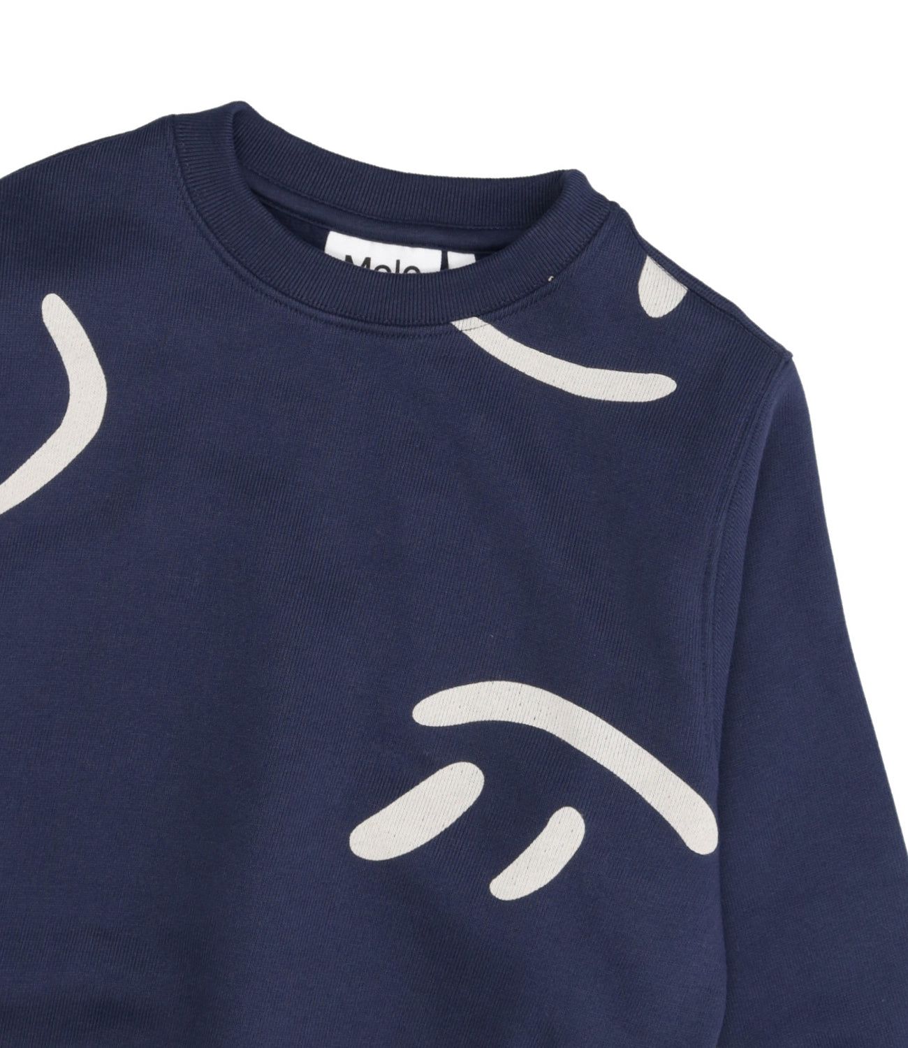 Molo | Monti Sweatshirt Navy Blue