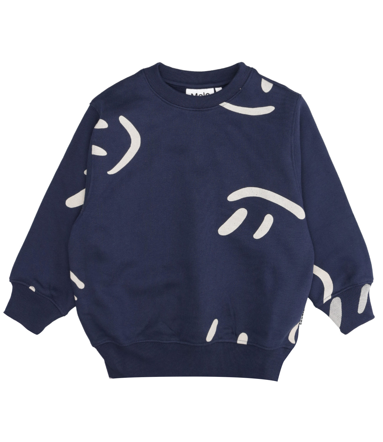 Molo | Monti Sweatshirt Navy Blue