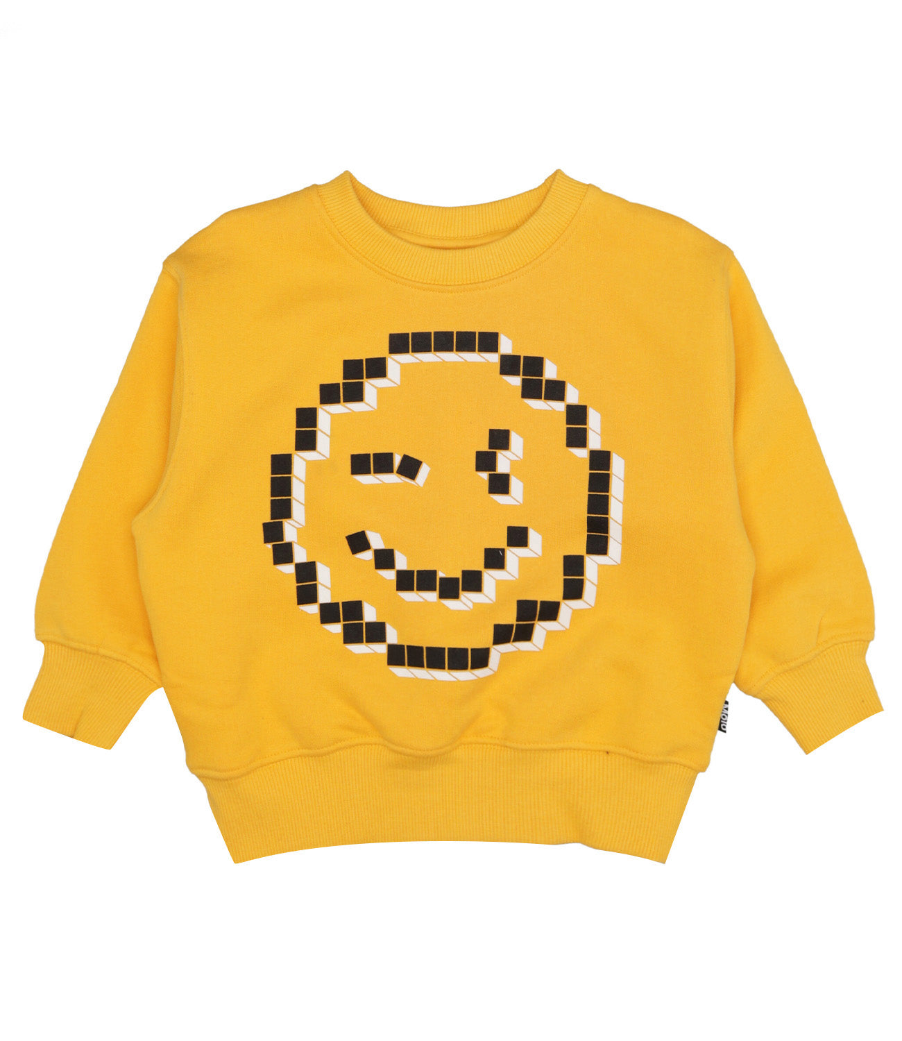 Molo | Sweatshirt Memphis Yellow