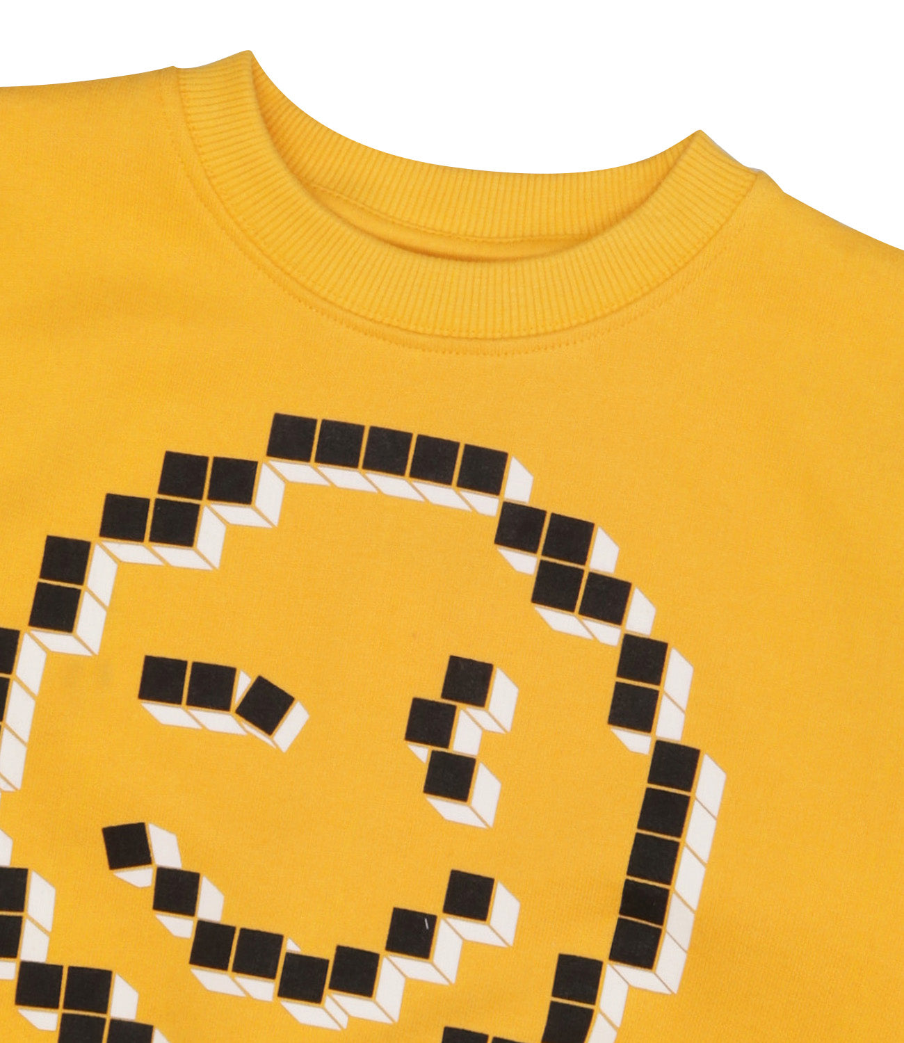 Molo | Sweatshirt Memphis Yellow