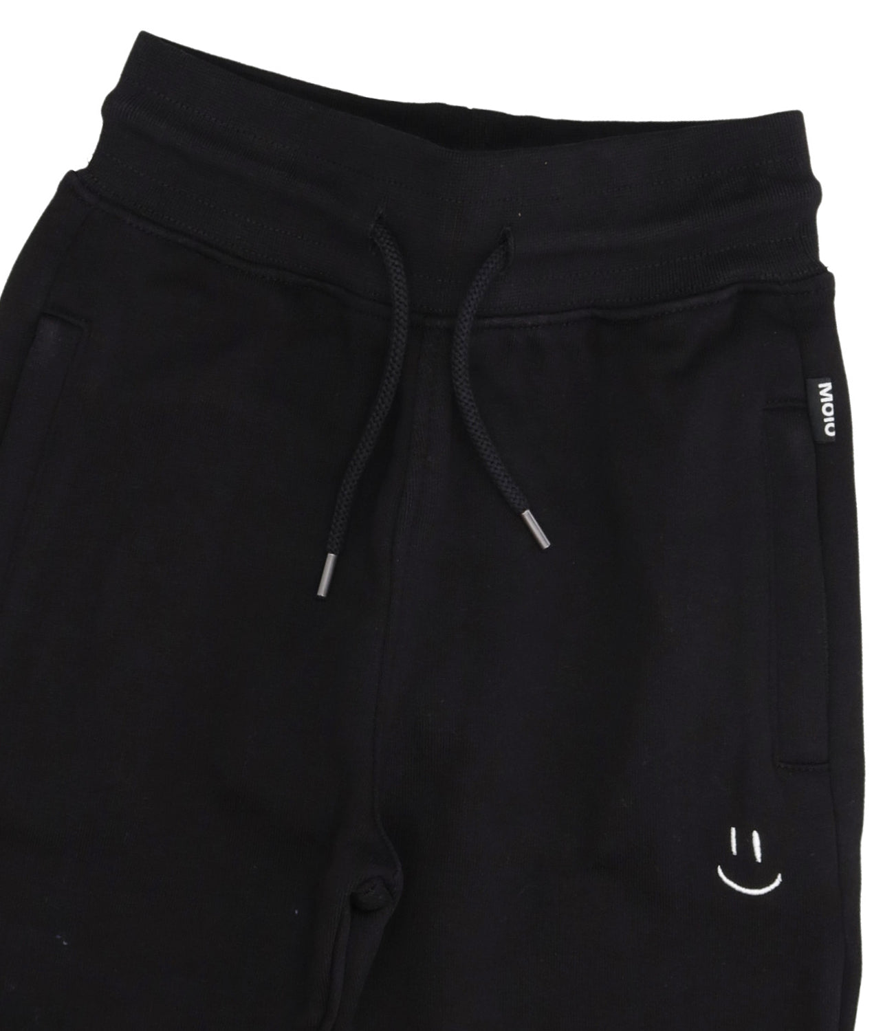 Molo | Pantalone Sportivo Alvar Nero