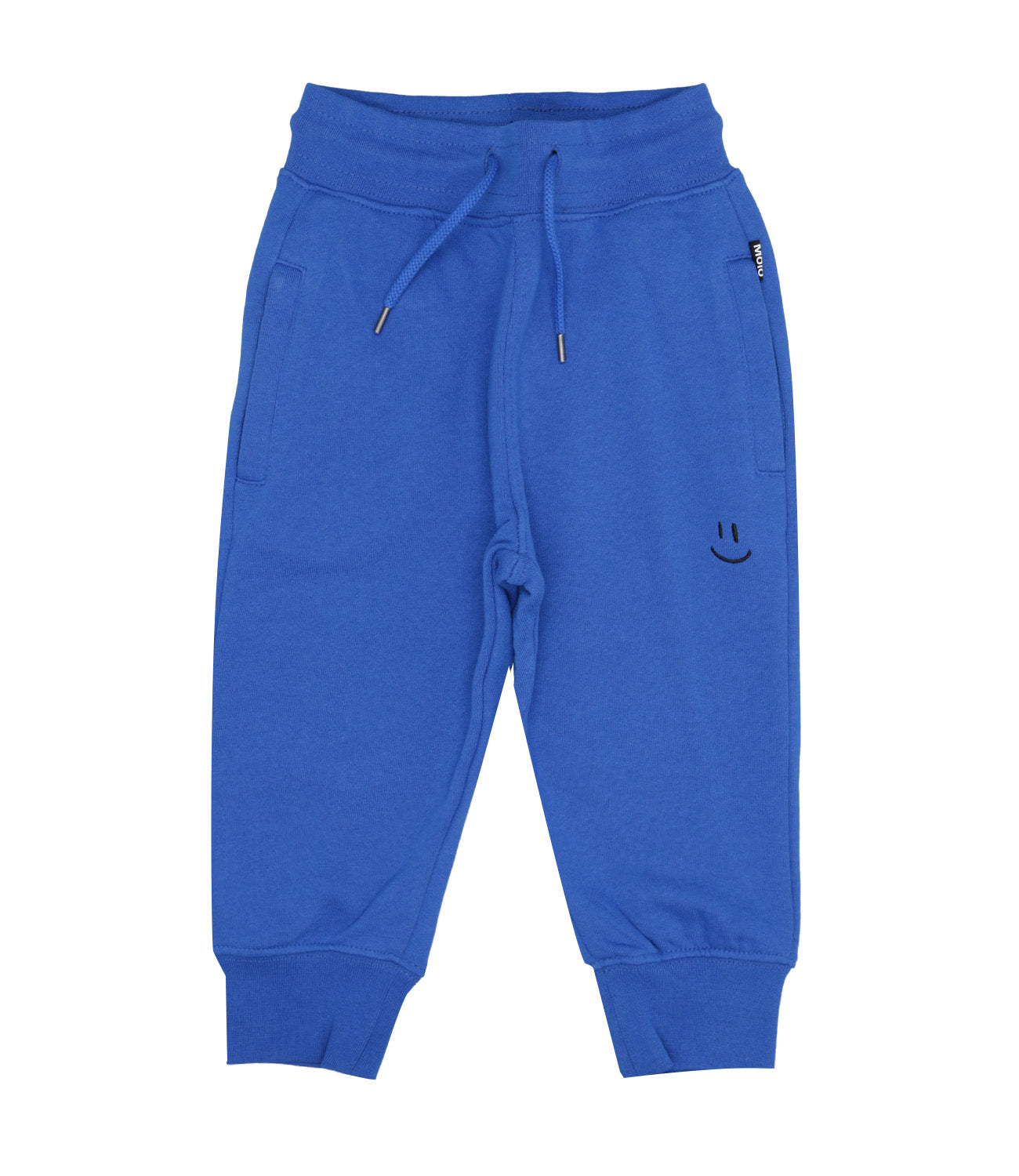 Molo | Alvar Light Blue Sporty Pants