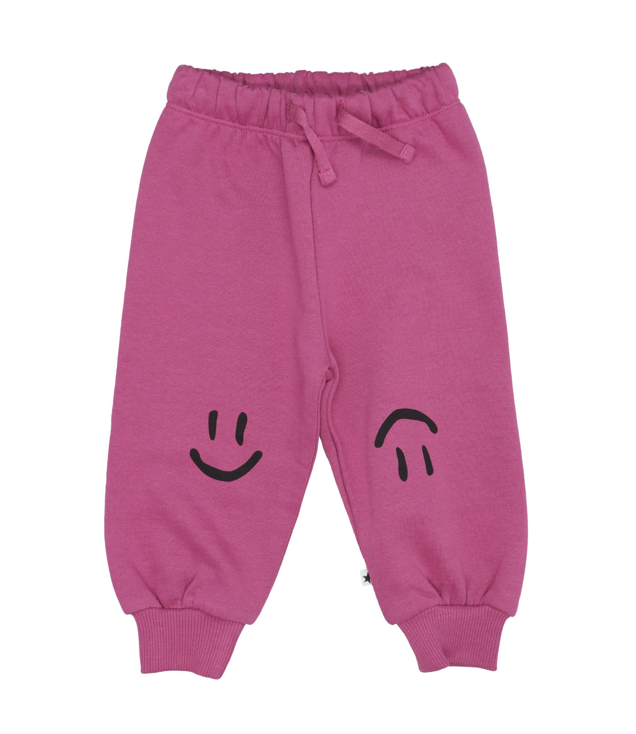 Molo | Simeon Sport Trousers Dark Pink