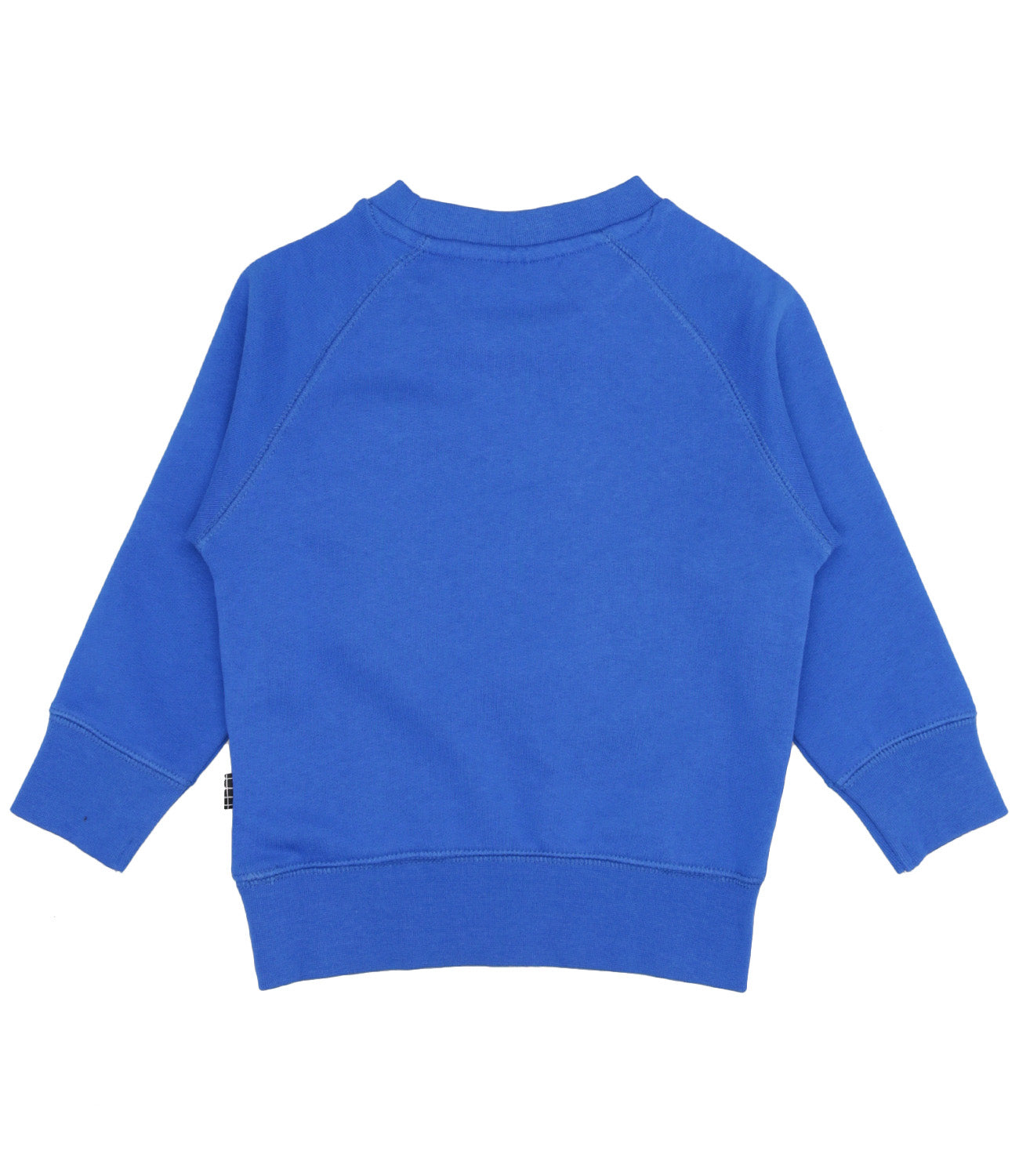 Pier | Sweatshirt Mike Azure