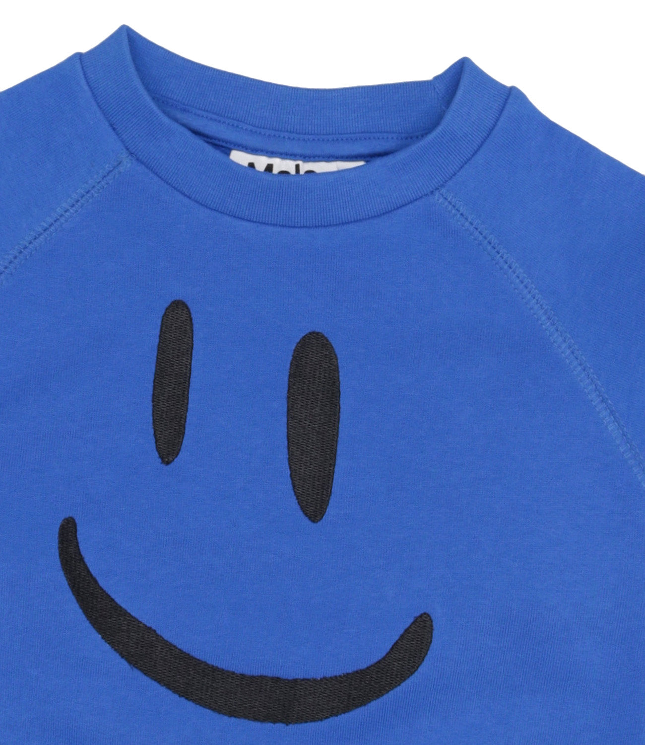 Pier | Sweatshirt Mike Azure