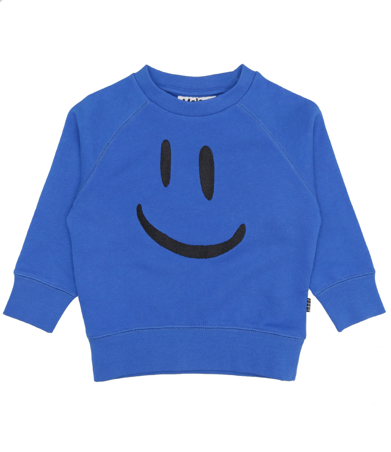 Pier | Sweatshirt Mike Azure