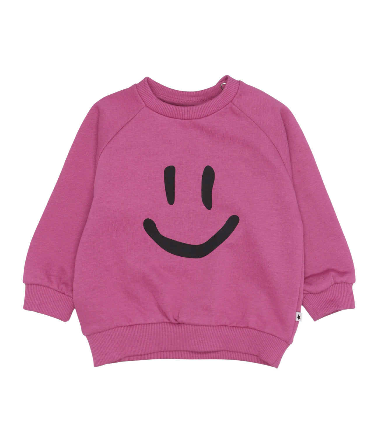 Molo | Discus Sweatshirt Dark Pink