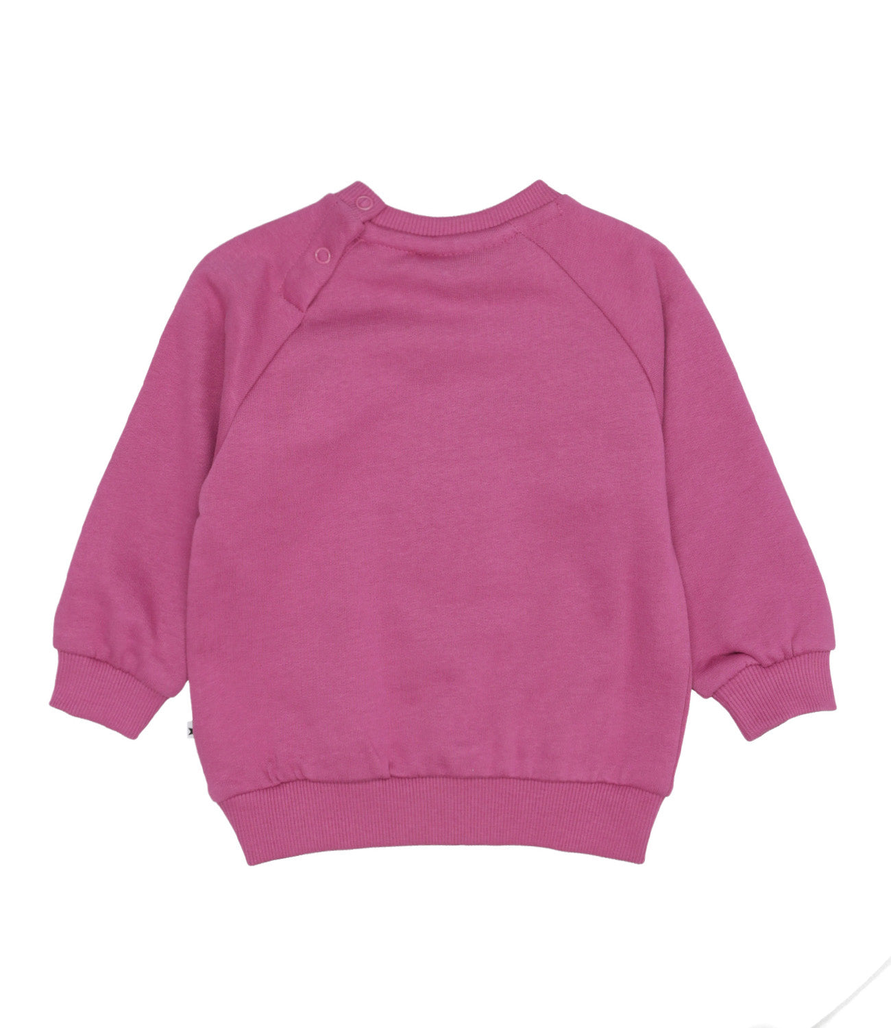 Molo | Discus Sweatshirt Dark Pink