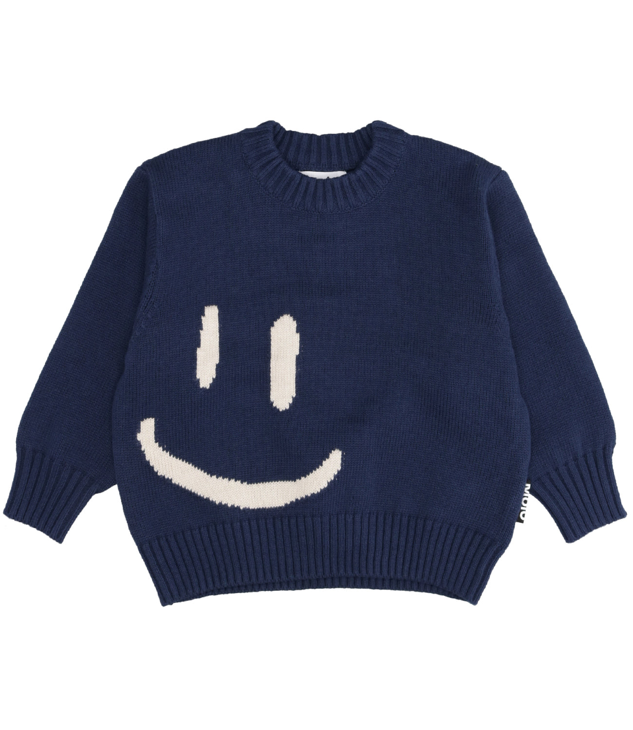 Molo | Maglia Bello Blu navy