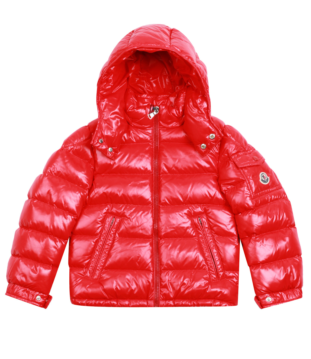 Moncler Junior | New Maya Jacket Red