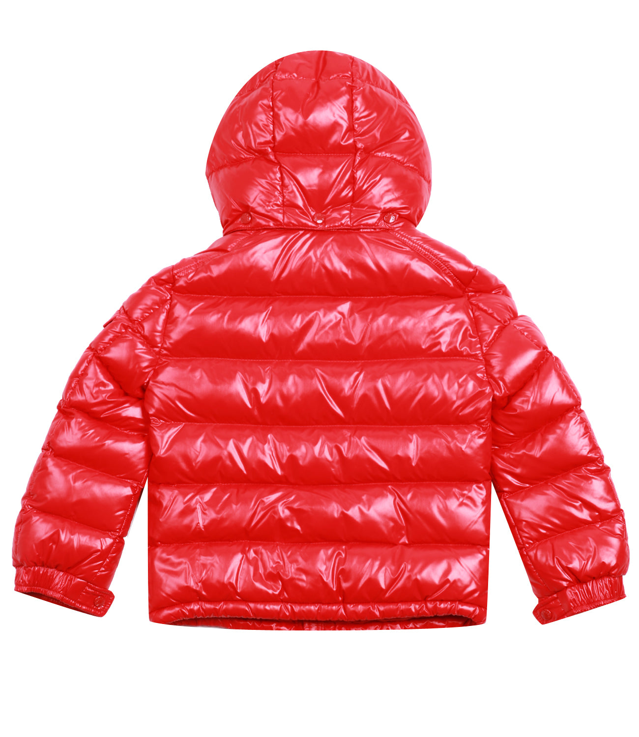 Moncler Junior | Giubbotto New Maya Rosso