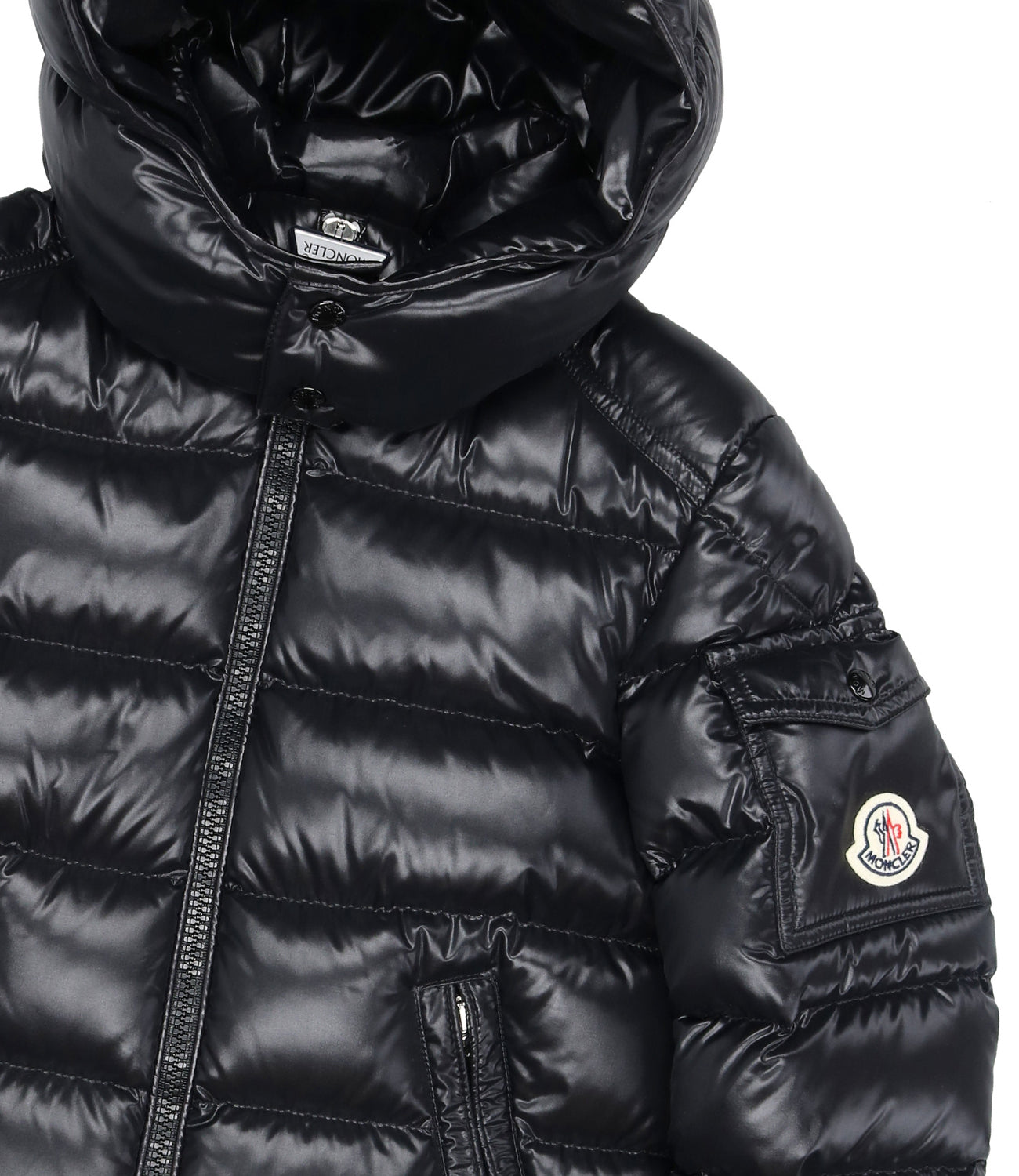 Moncler Junior | Giubbotto New Maya Nero