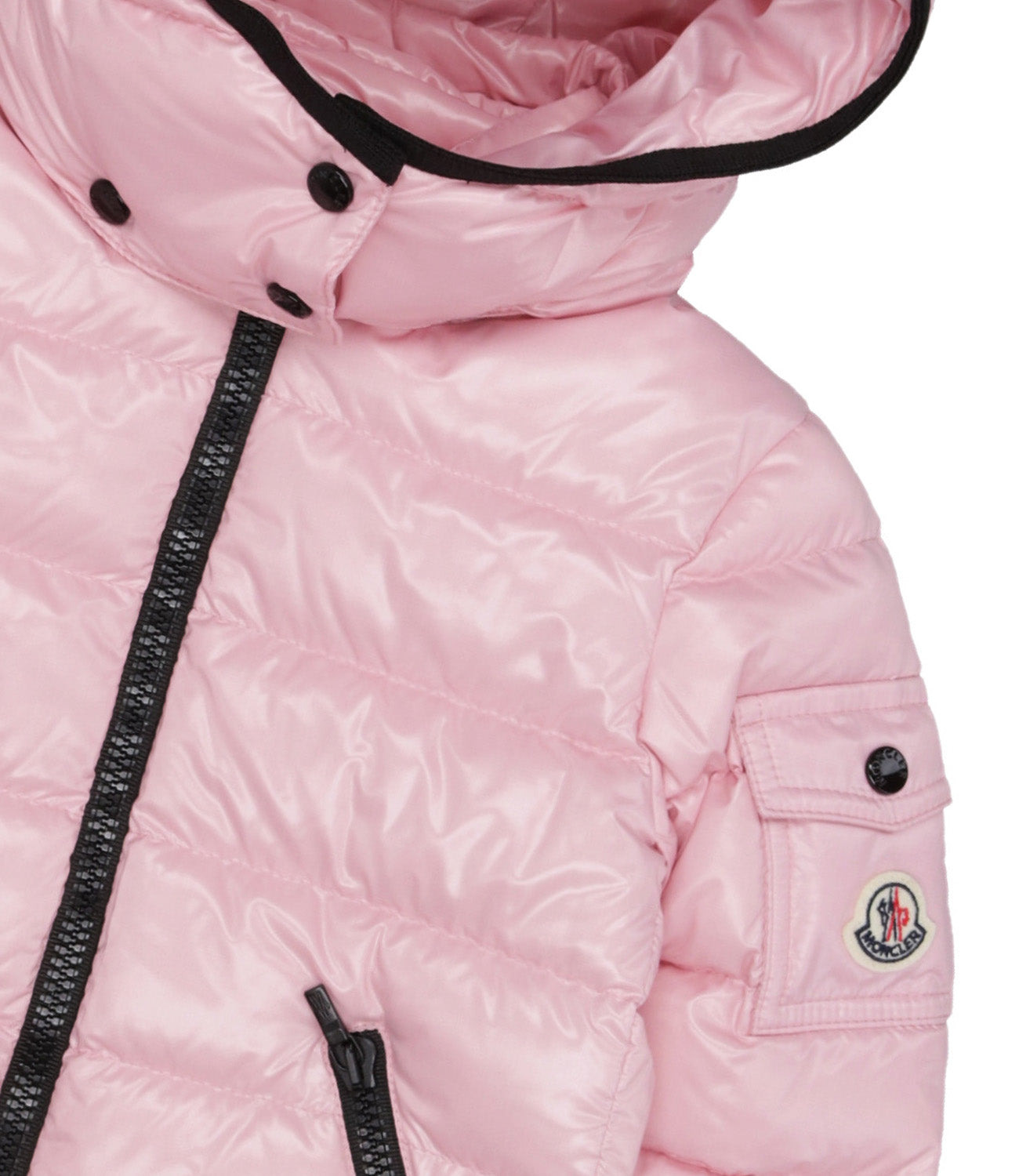 Moncler Junior | Bady Jacket Pink