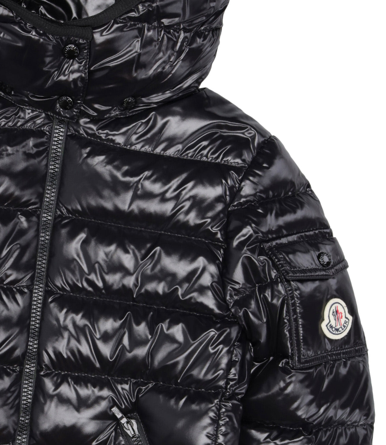 Moncler Junior | Giubbotto Bady Nero