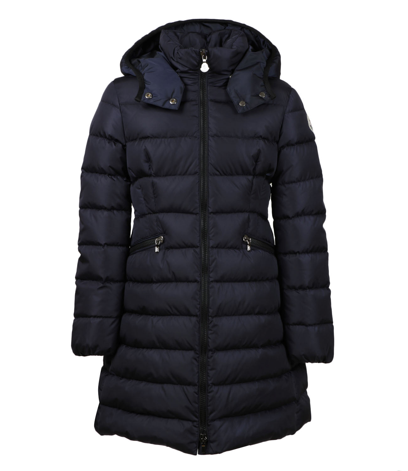 Moncler Junior | Charpal Down Jacket Midnight Blue