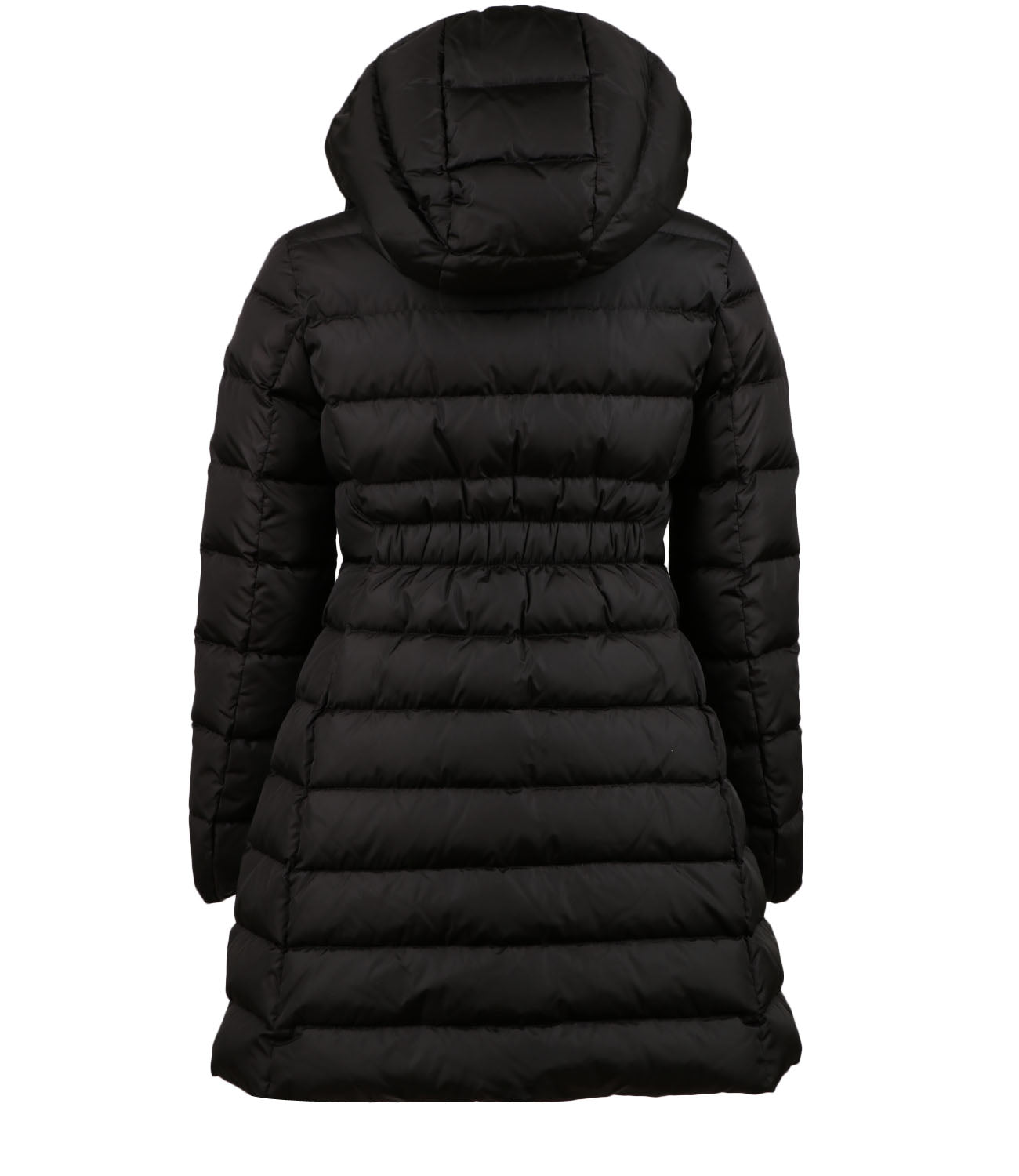 Moncler Junior | Charpal Down Jacket Black