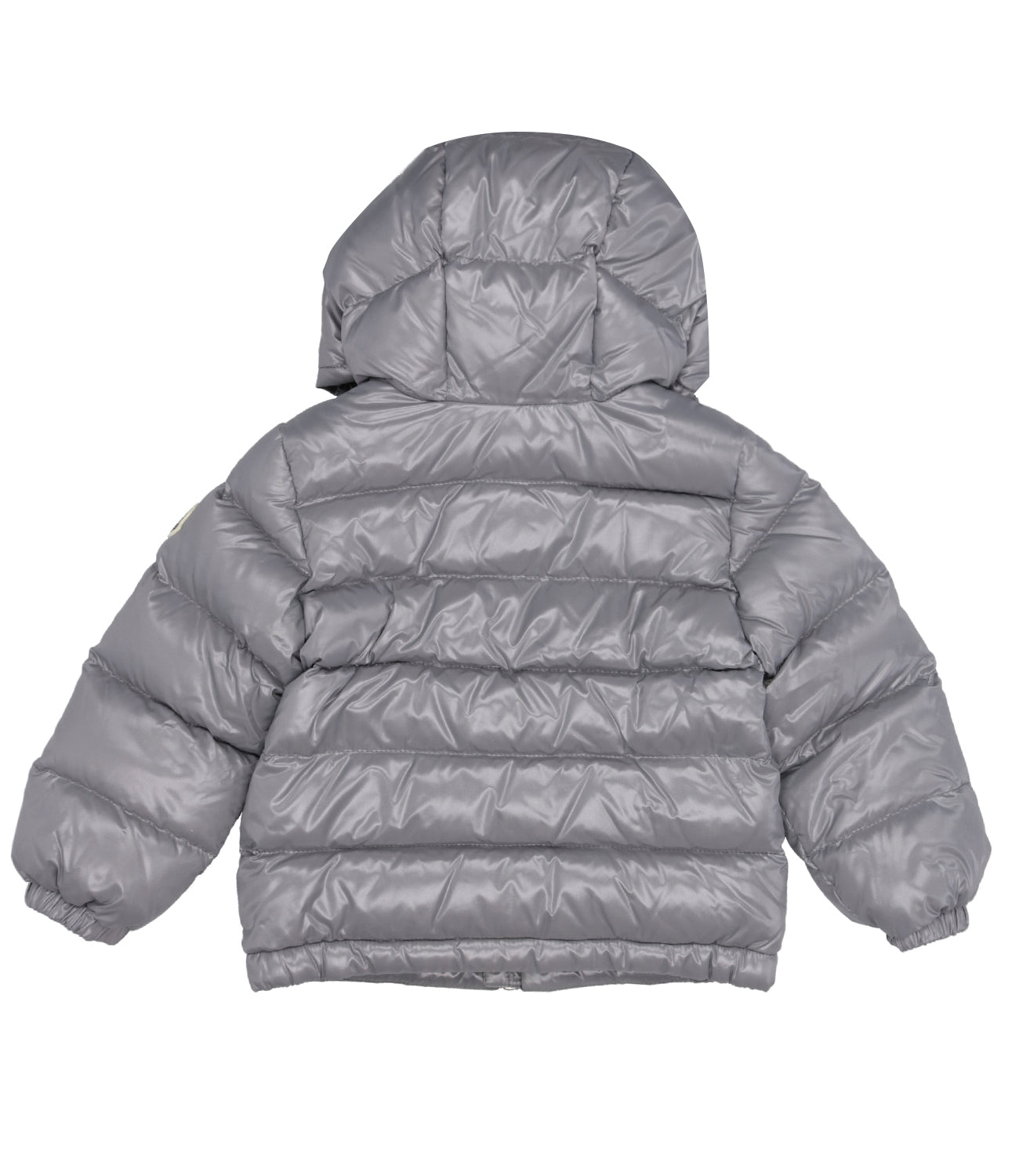 Moncler Junior | New Aubert Jacket Medium Grey