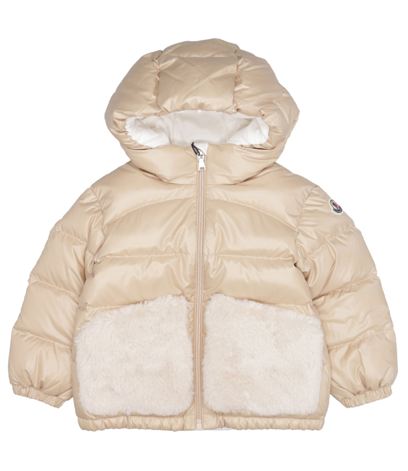 Moncler Junior | Bluma Vanilla Jacket