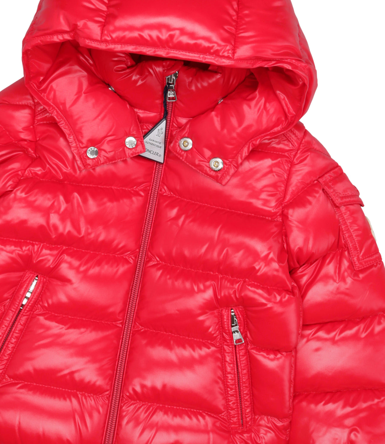 Moncler Junior | Giubbotto Maya Rosso