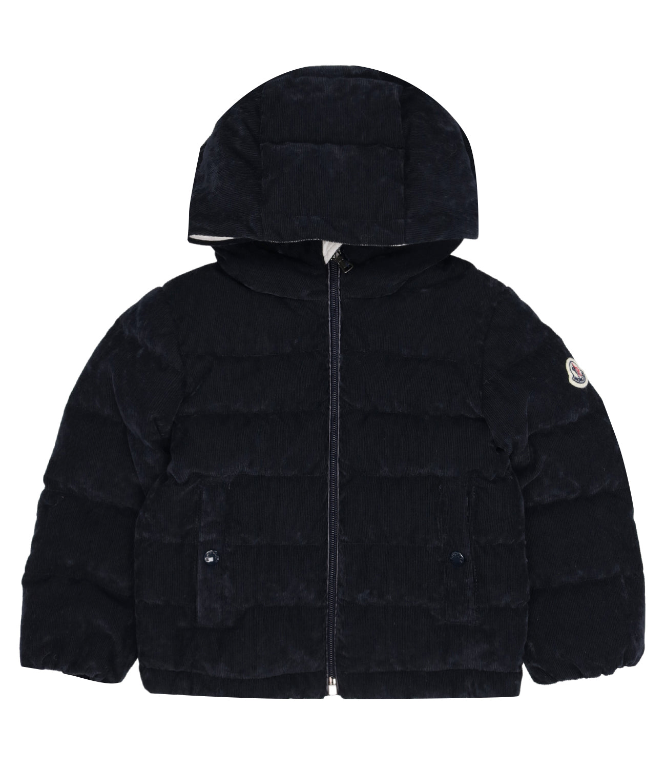 Moncler Junior | Cainan Jacket Navy Blue