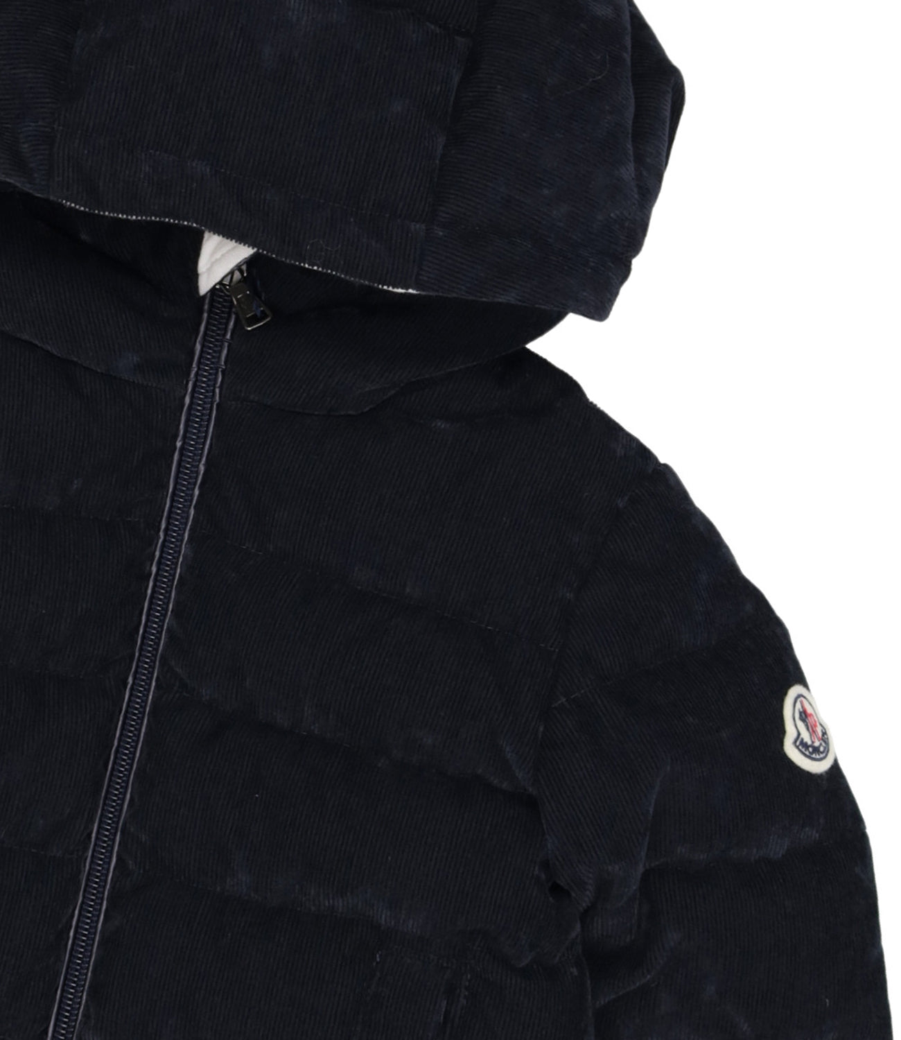 Moncler Junior | Cainan Jacket Navy Blue