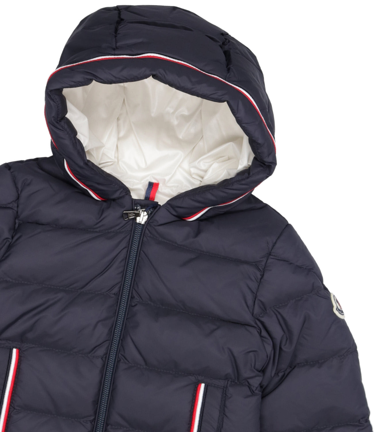 Moncler Junior | Merary Jacket Navy Blue