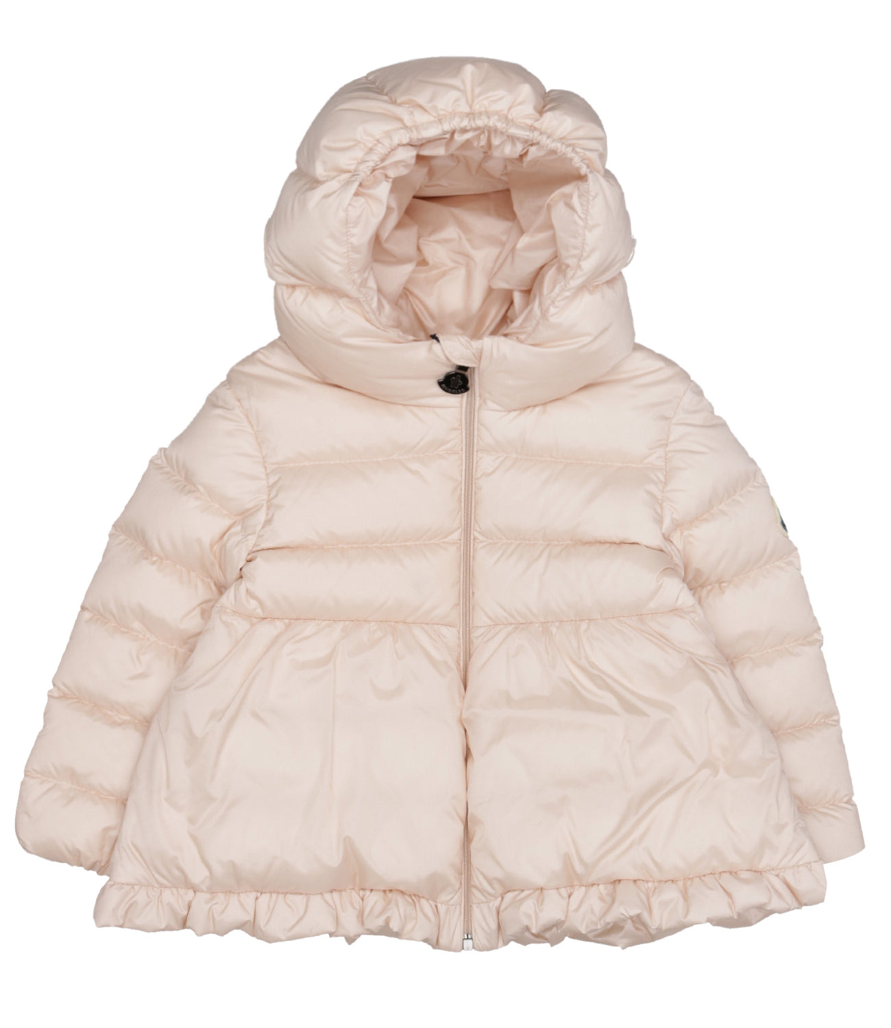 Moncler Junior | Odile Light Pink Jacket