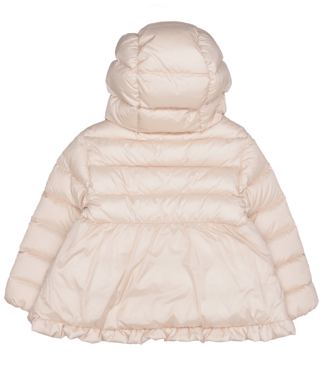 Moncler Junior | Odile Light Pink Jacket