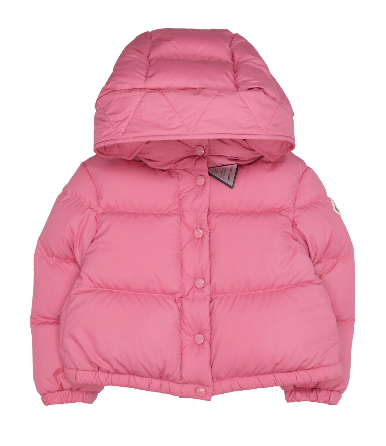 Moncler Junior | Laurie Jacket Pink