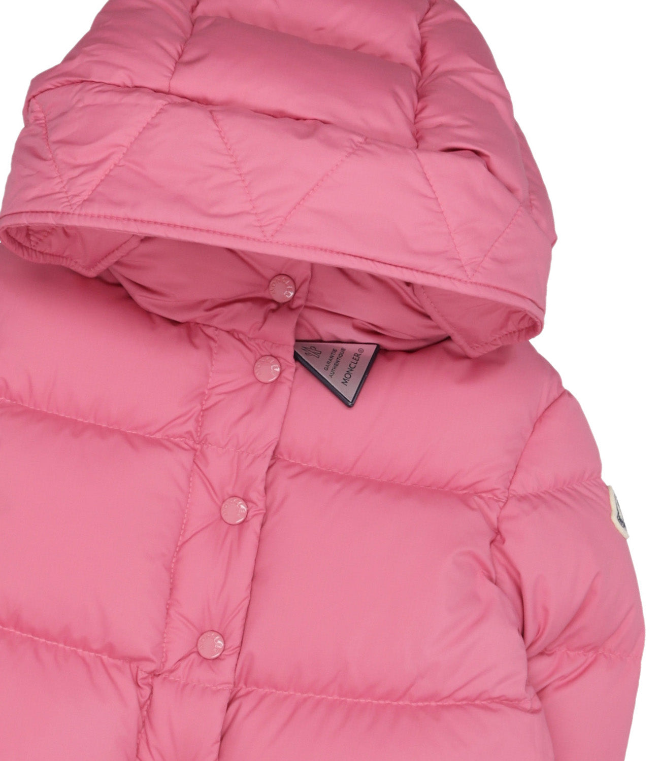 Moncler Junior | Laurie Jacket Pink