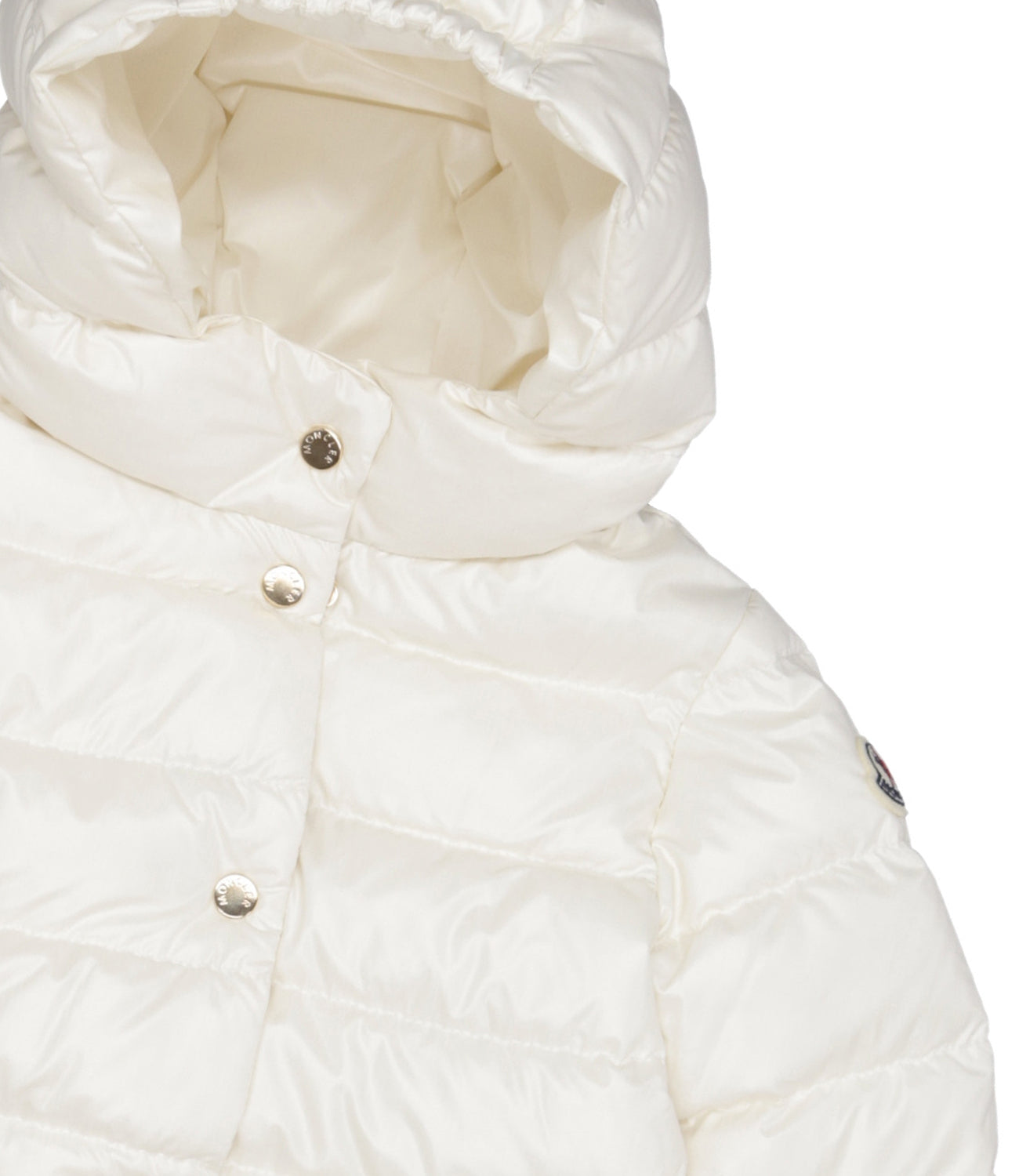 Moncler Junior | Ibida Jacket Cream