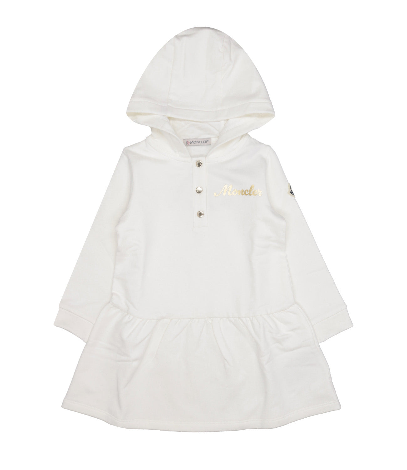 Moncler Junior | Dress Cream