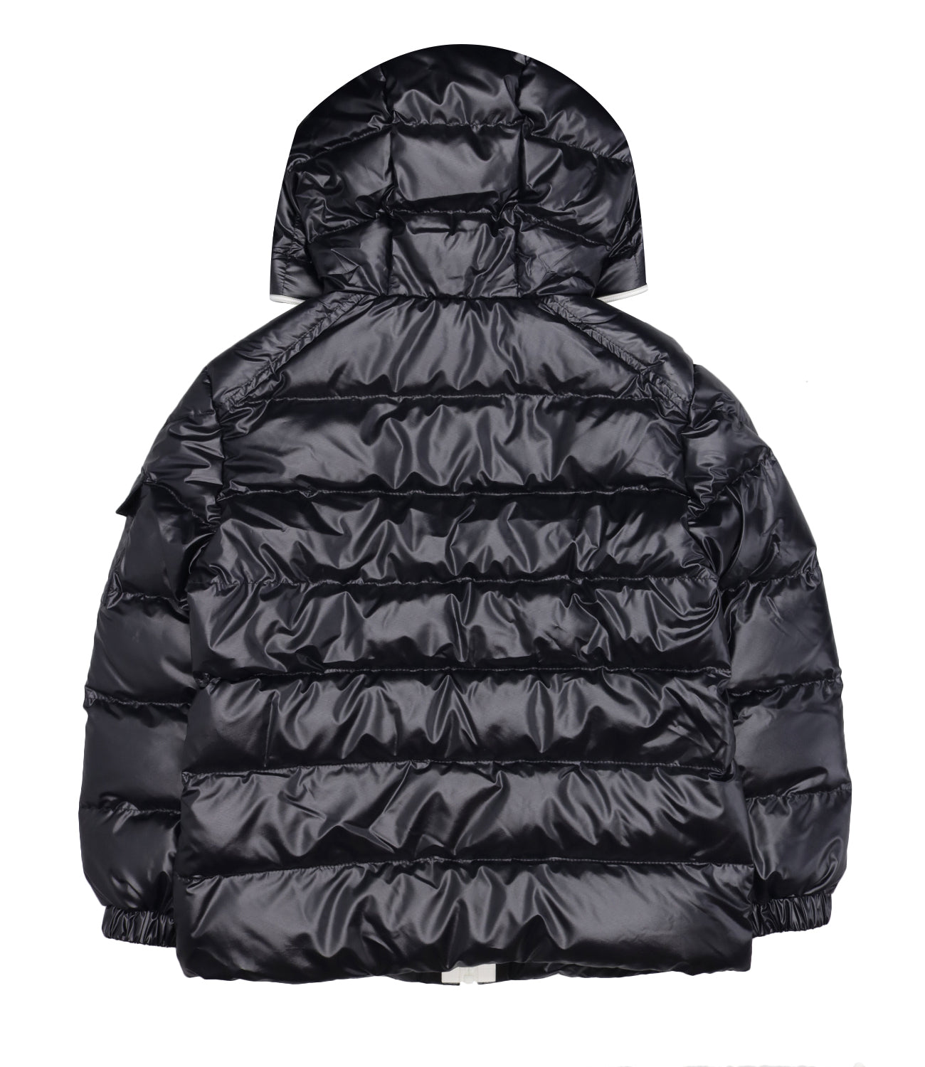 Moncler Junior | Giubbotto Ganzorig Blu scuro