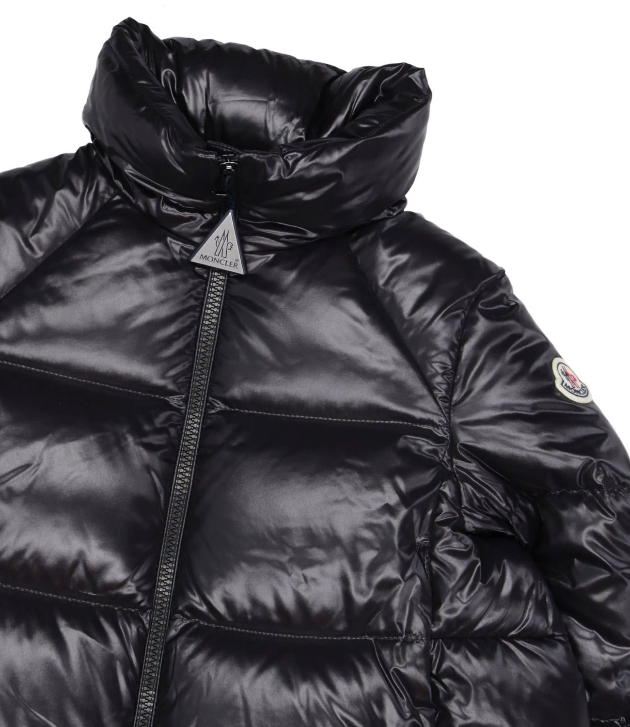 Moncler Junior | Giubbotto Breteuil Nero