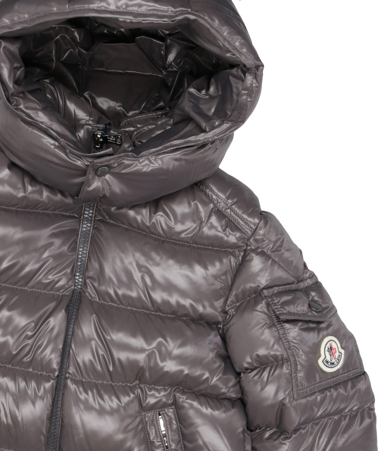 Moncler Junior | Jacket New Maya Turtledove