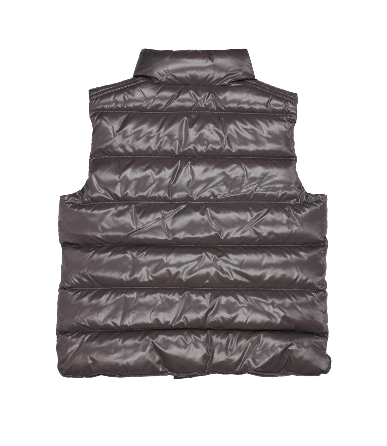 Moncler Junior | Gilet Tib Tortora