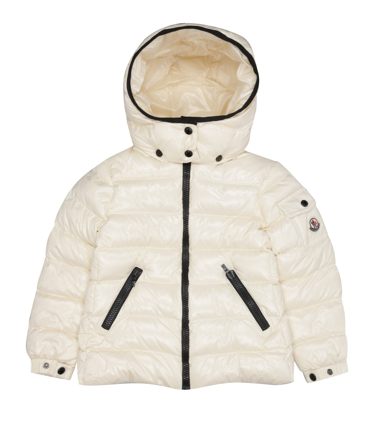 Moncler Junior | Bady Jacket Cream