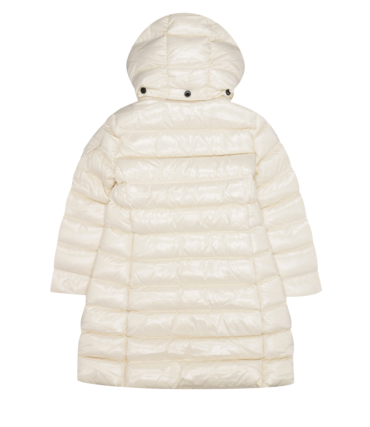 Moncler Junior | Giubbotto Moka Panna