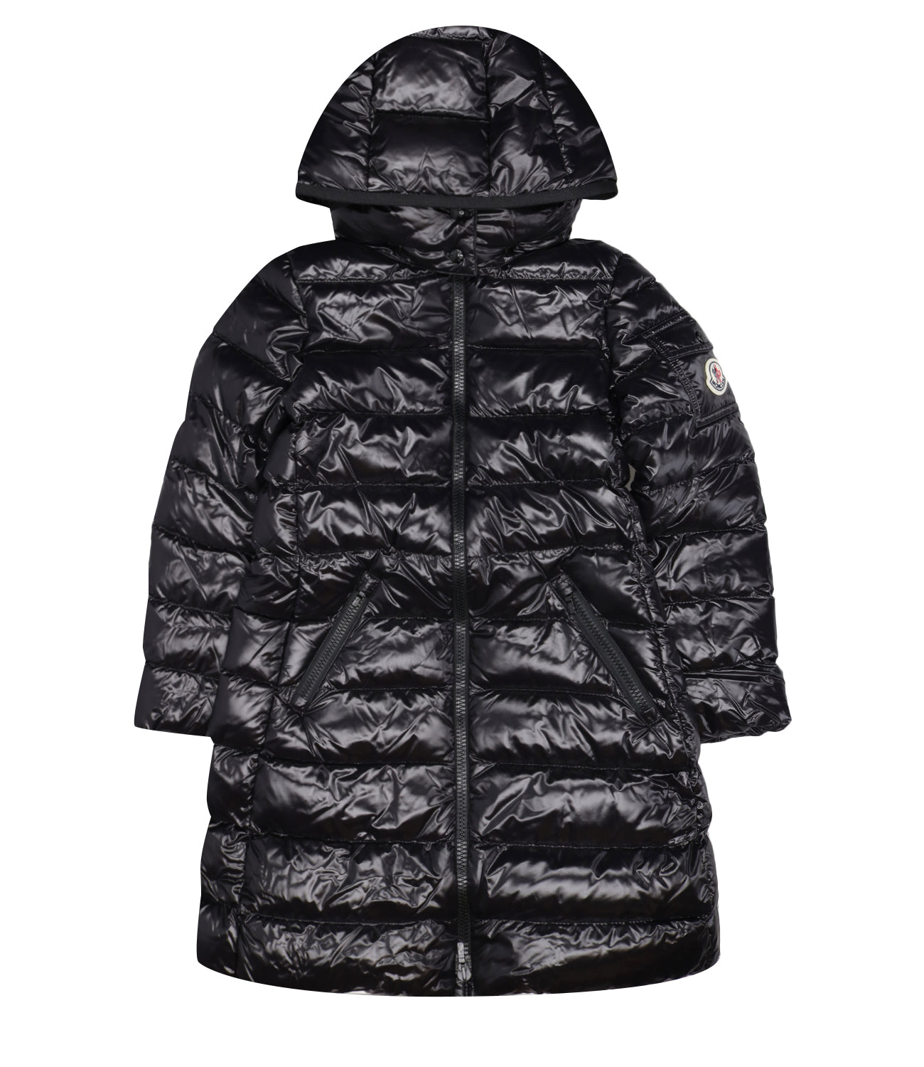 Moncler Junior | Giubbotto Moka Nero