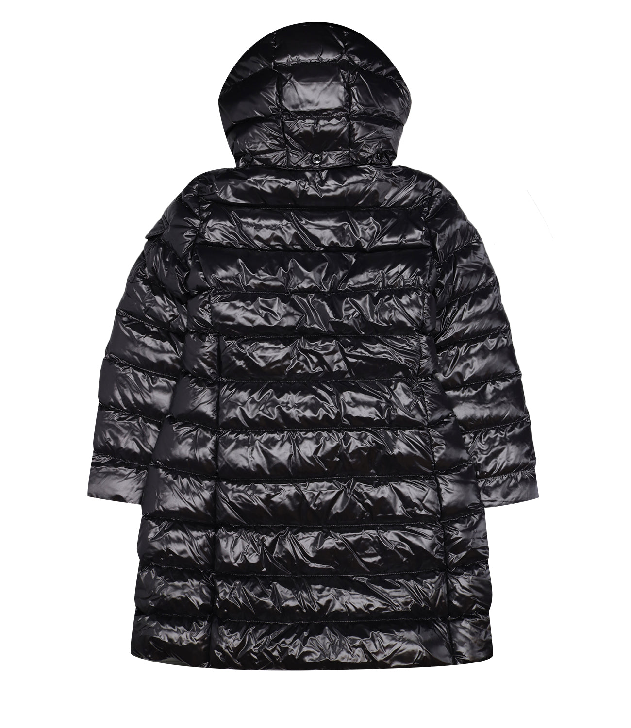 Moncler Junior | Giubbotto Moka Nero